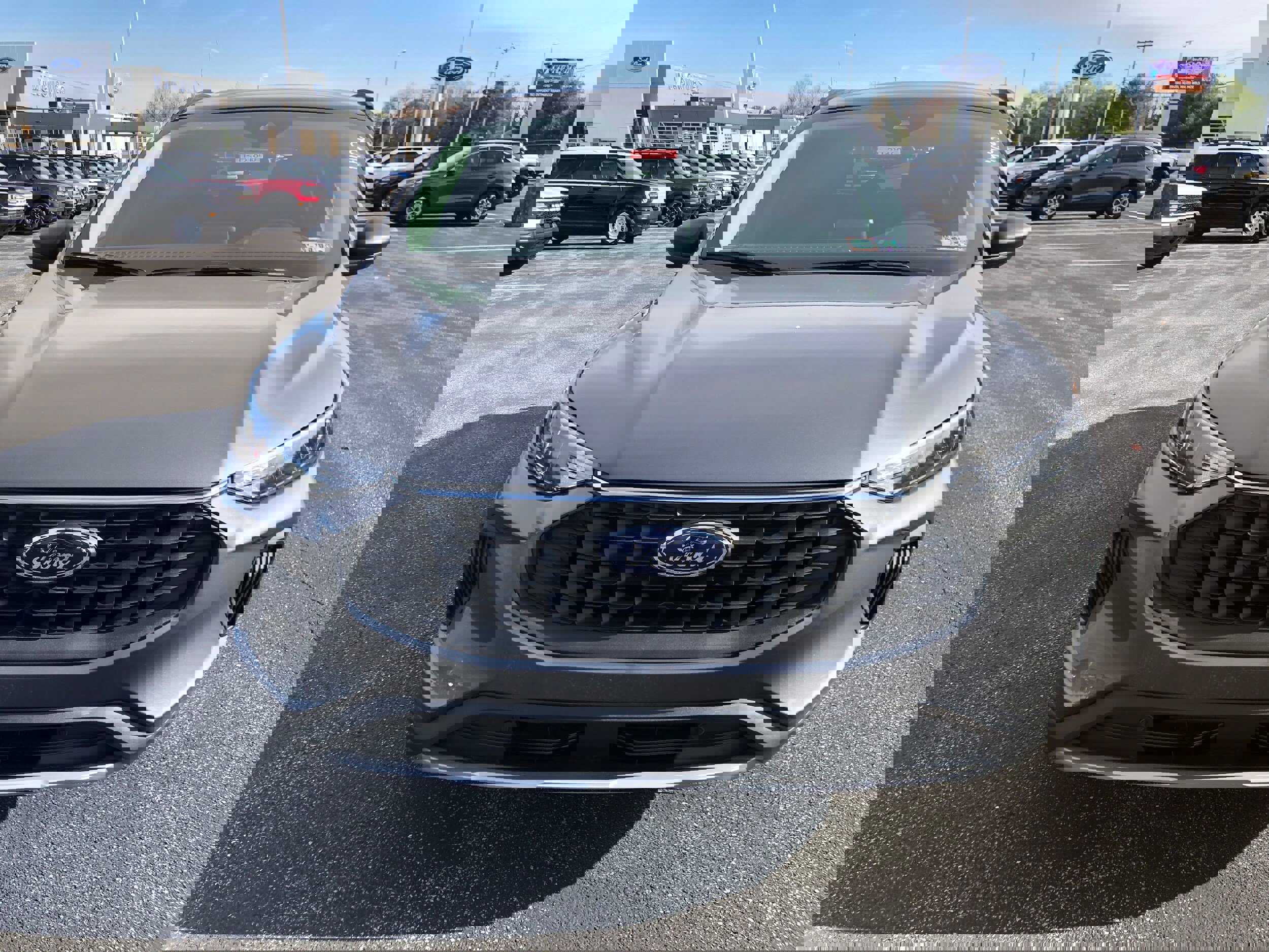 New 2026 Ford Escape Active w/ Cold Weather Package image 15