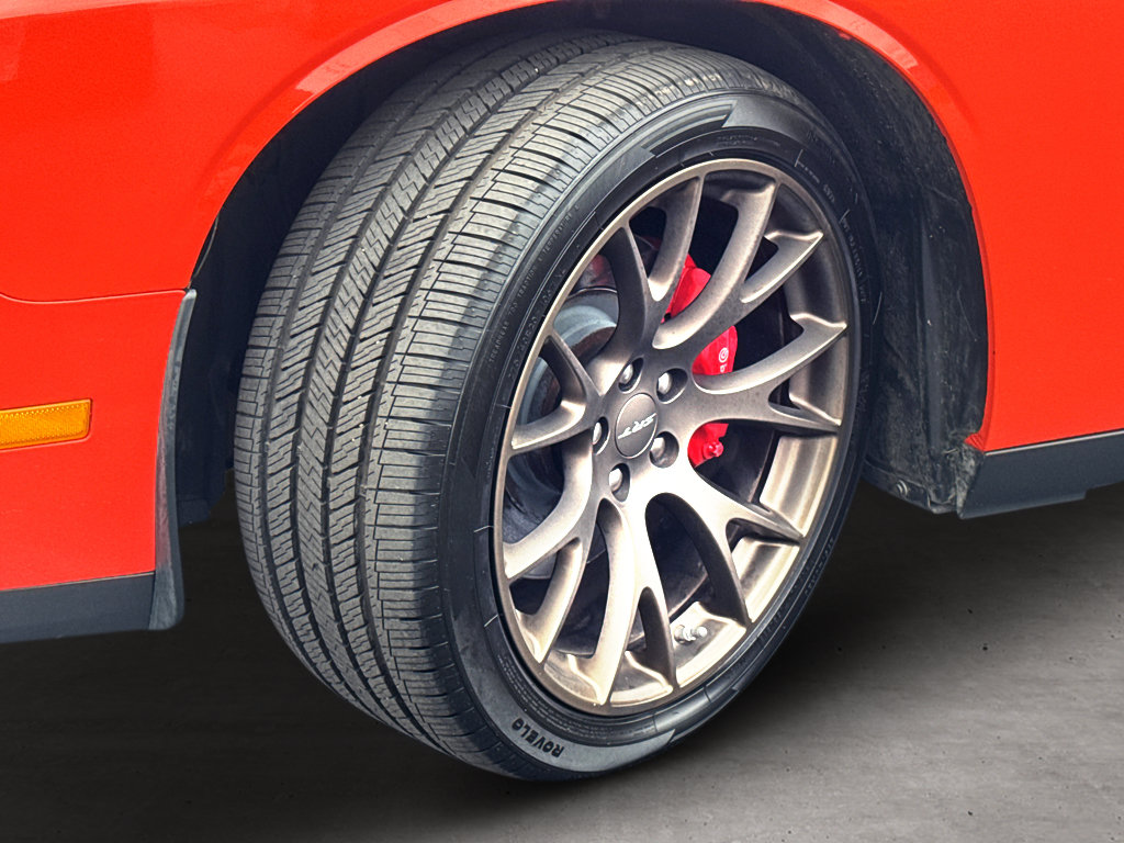 Used 2010 Dodge Challenger SRT8 w/ SRT Option Group II RWD image 24