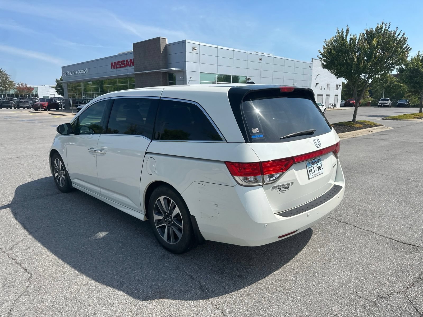 Used 2016 Honda Odyssey Touring image 7