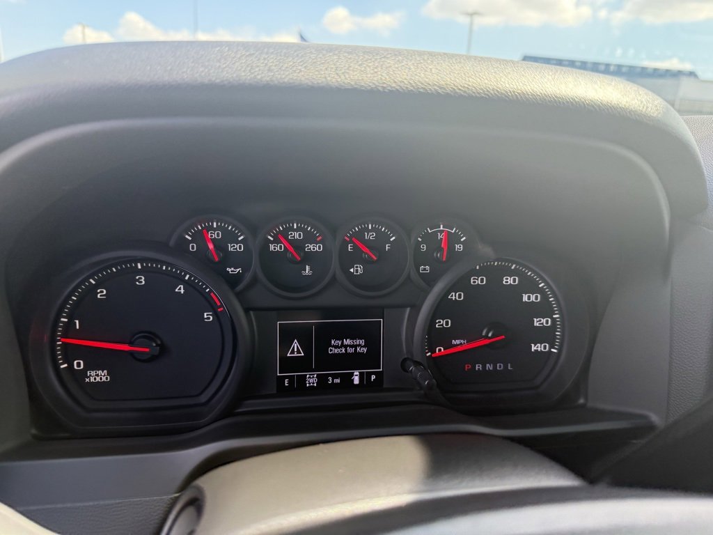 New 2026 Chevrolet Silverado 2500 Custom w/ Custom Value Package image 27