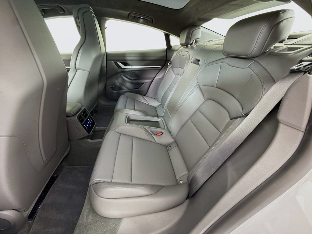 Certified 2024 Porsche Taycan 4S AWD/4WD image 24