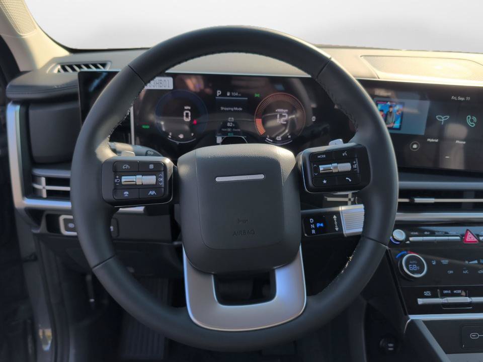 New 2027 Hyundai Santa Fe SEL FWD image 10