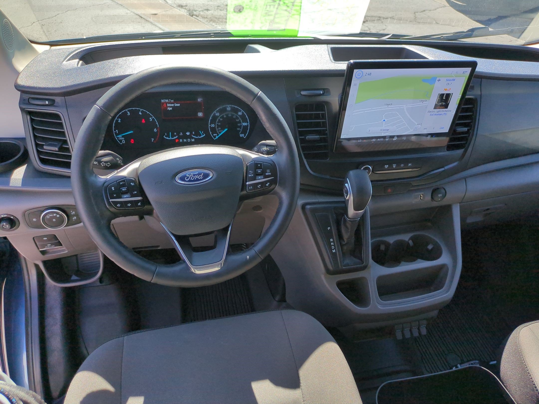 Used 2024 Ford Transit 150 Low Roof AWD w/ Upfitter Package image 27