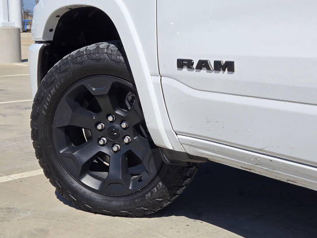 Used 2025 RAM 1500 Lone Star image 32