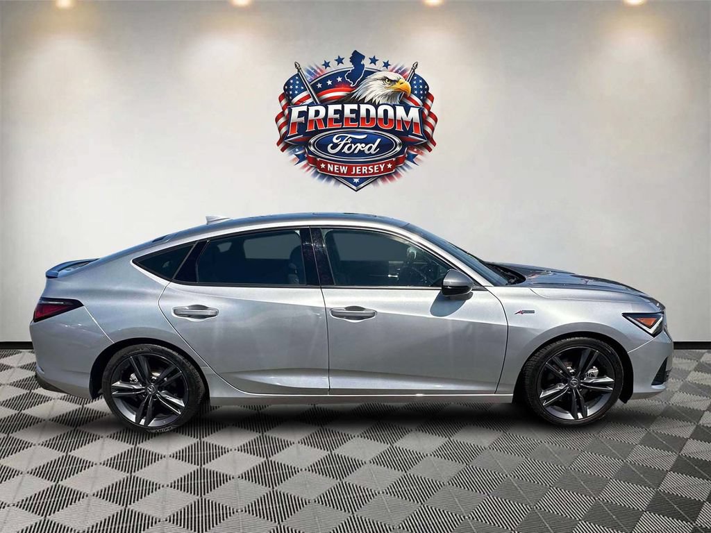 Used 2024 Acura Integra A-Spec FWD image 4