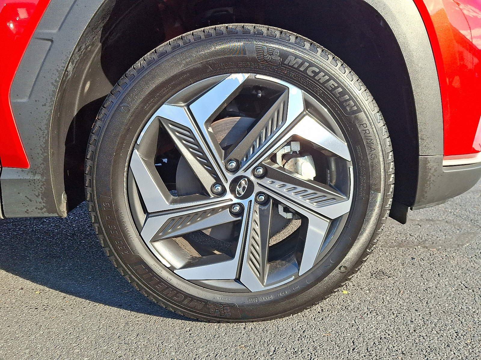 Used 2022 Hyundai Tucson SEL w/ Convenience Package image 8