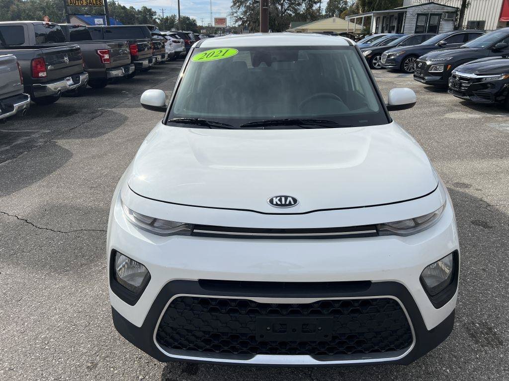 Used 2021 Kia Soul S FWD image 2