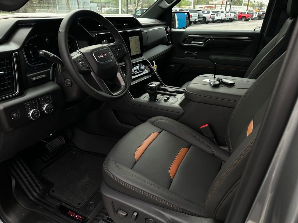 New 2026 GMC Sierra 1500 AT4 w/ AT4 Premium Package image 9