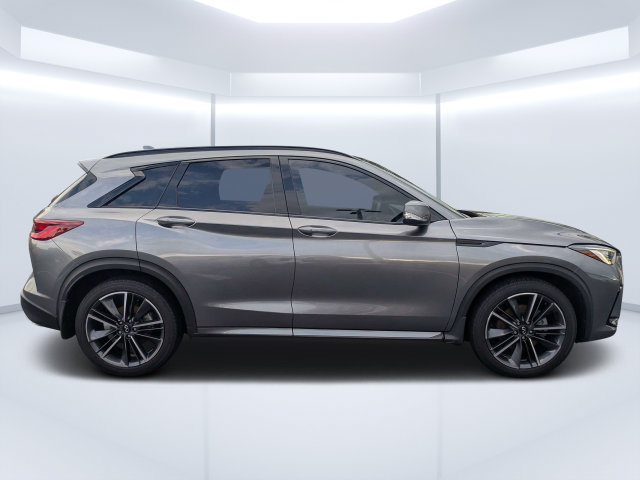 Used 2025 INFINITI QX50 Sport AWD/4WD image 2
