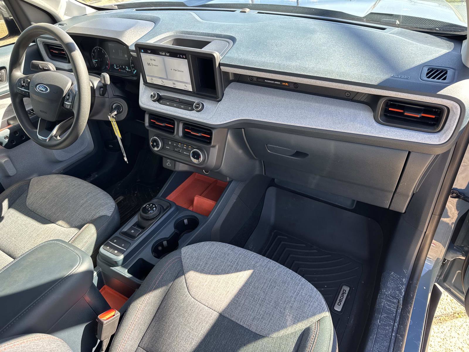 Certified 2022 Ford Maverick XLT w/ Equipment Group 300A Standard image 12