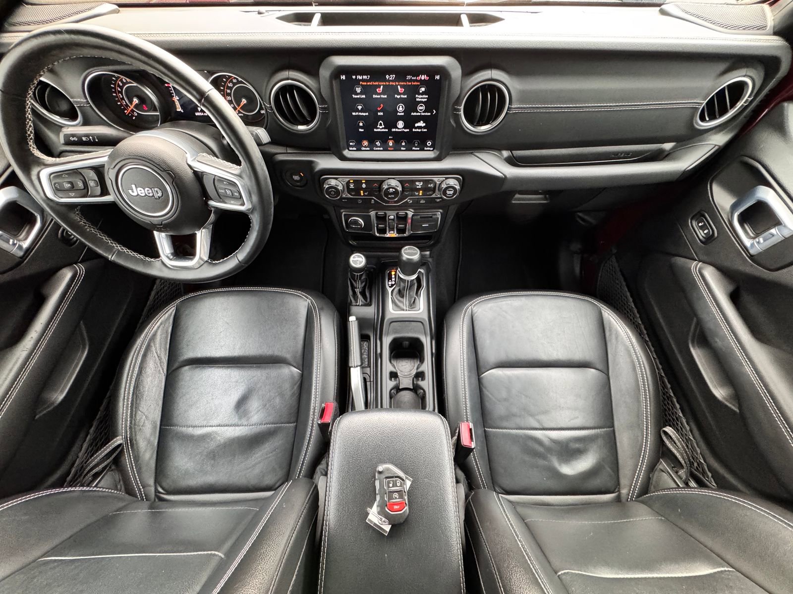 Used 2021 Jeep Gladiator Overland w/ Popular Equipment Package image 11