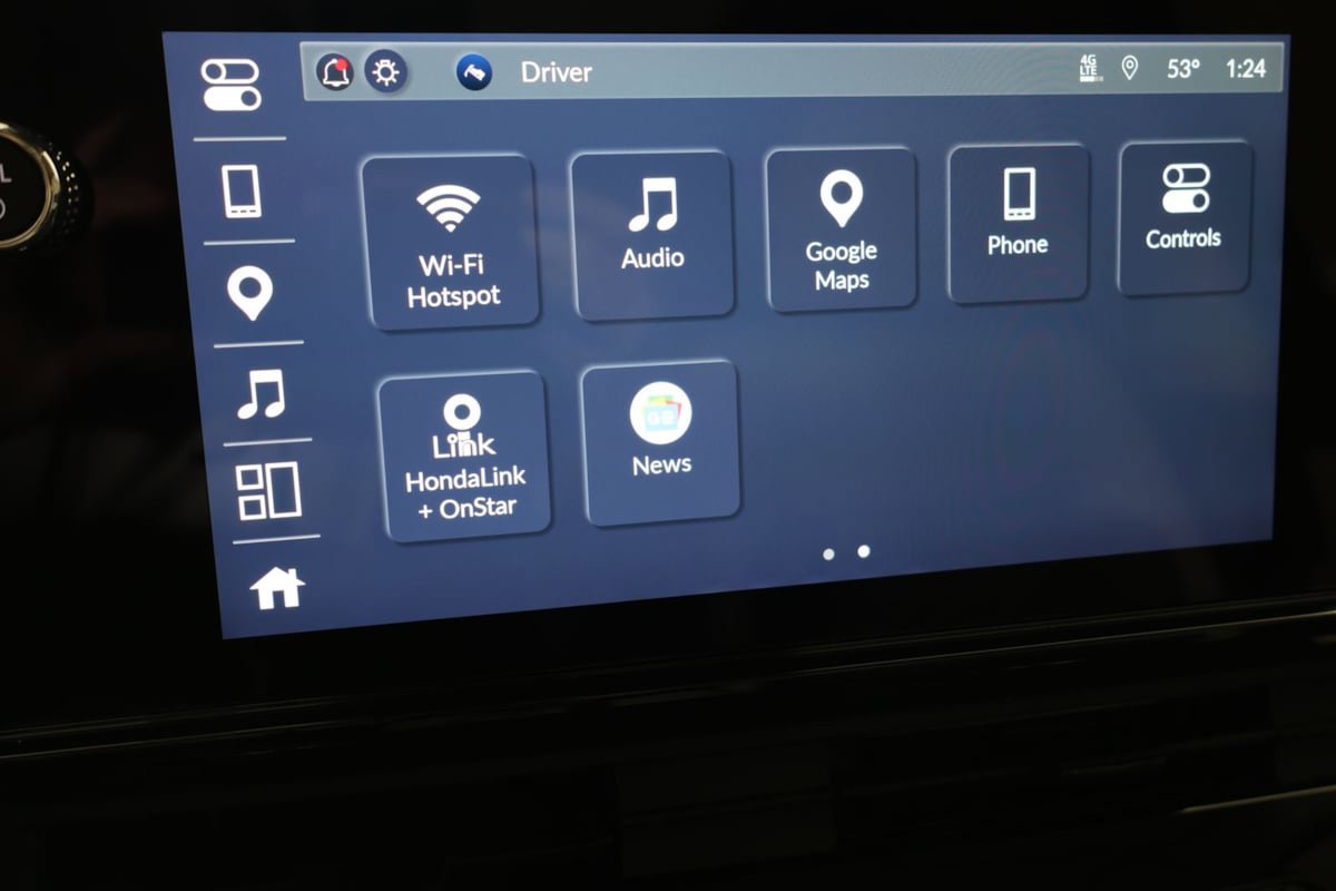 Used 2025 Honda Prologue Touring image 52