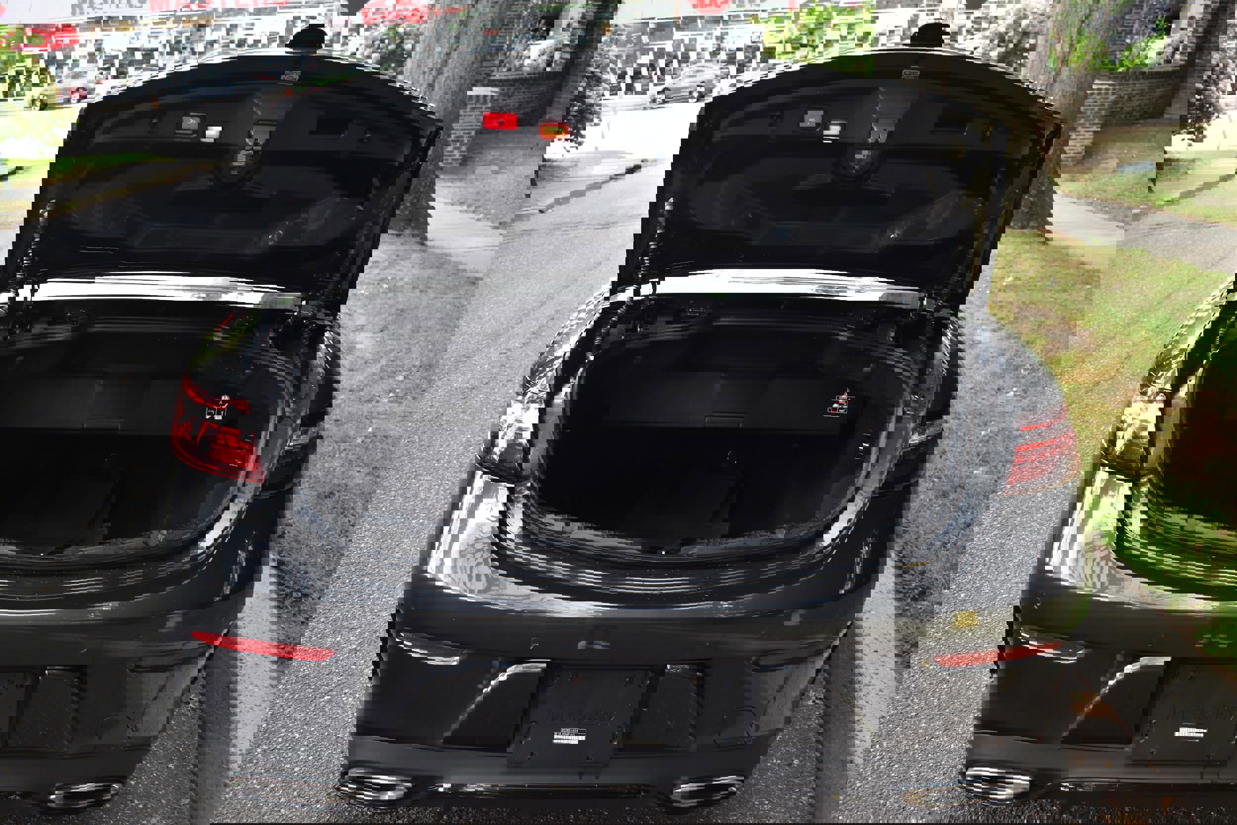 Used 2021 Mercedes-Benz E 450 4MATIC Cabriolet w/ AMG Line image 21