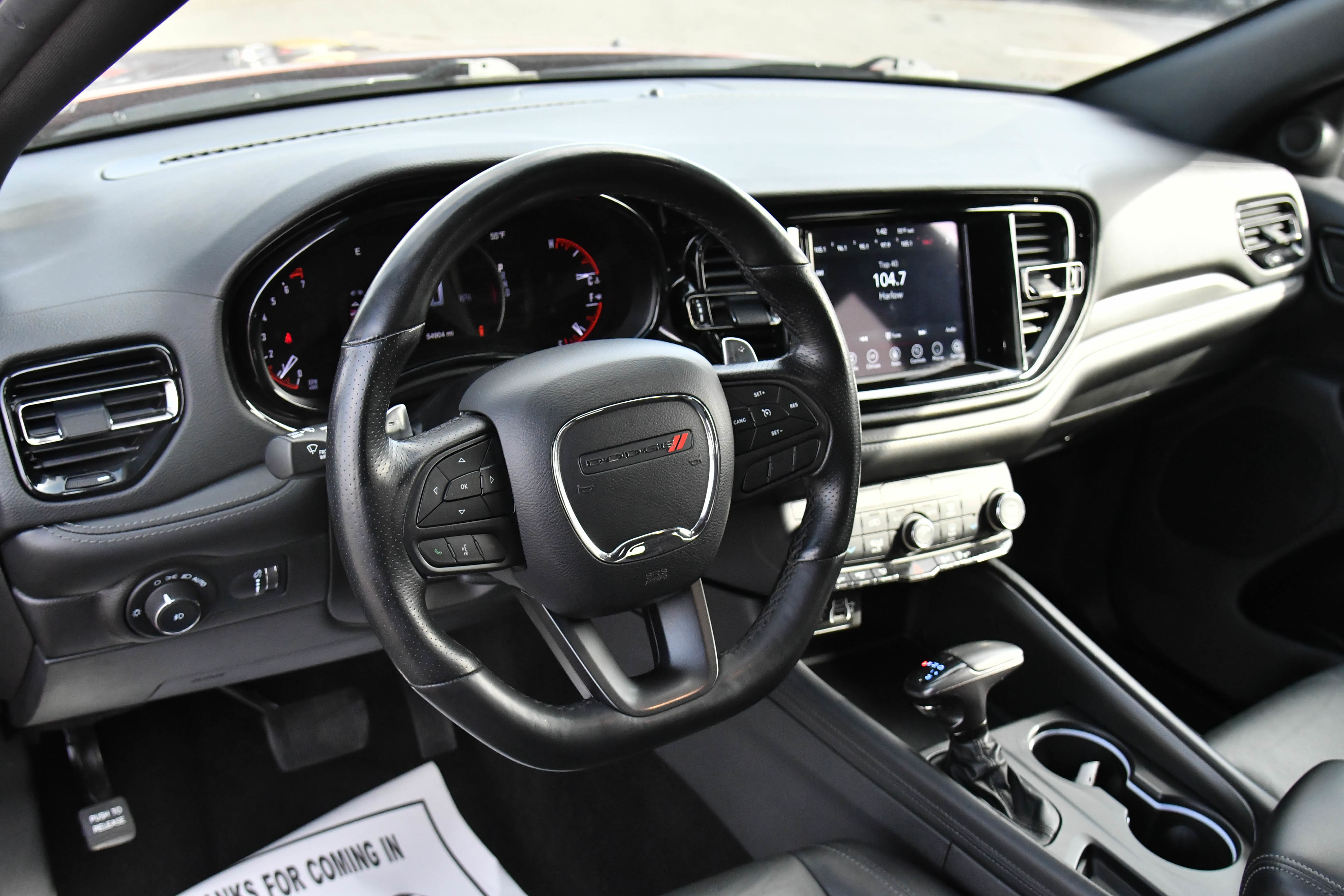 Used 2022 Dodge Durango GT image 14
