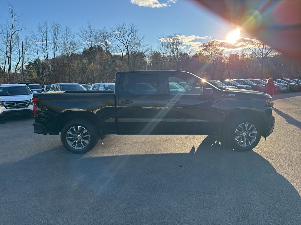 Used 2022 Chevrolet Silverado 1500 RST image 4