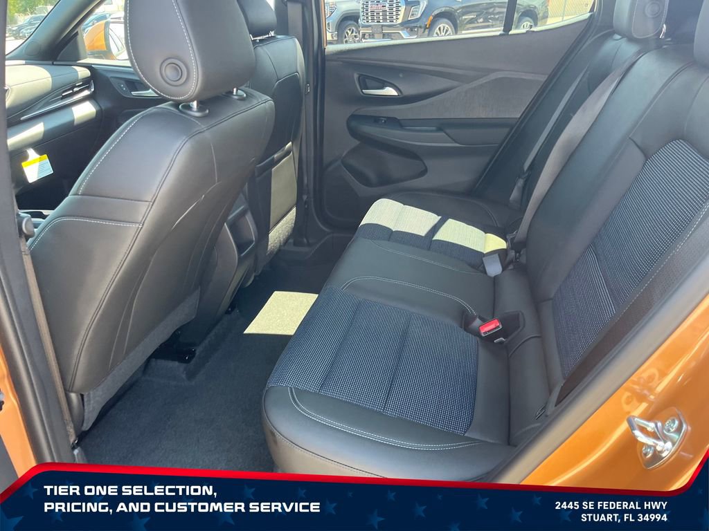 New 2026 Buick Envista Preferred w/ Convenience I Package FWD image 11