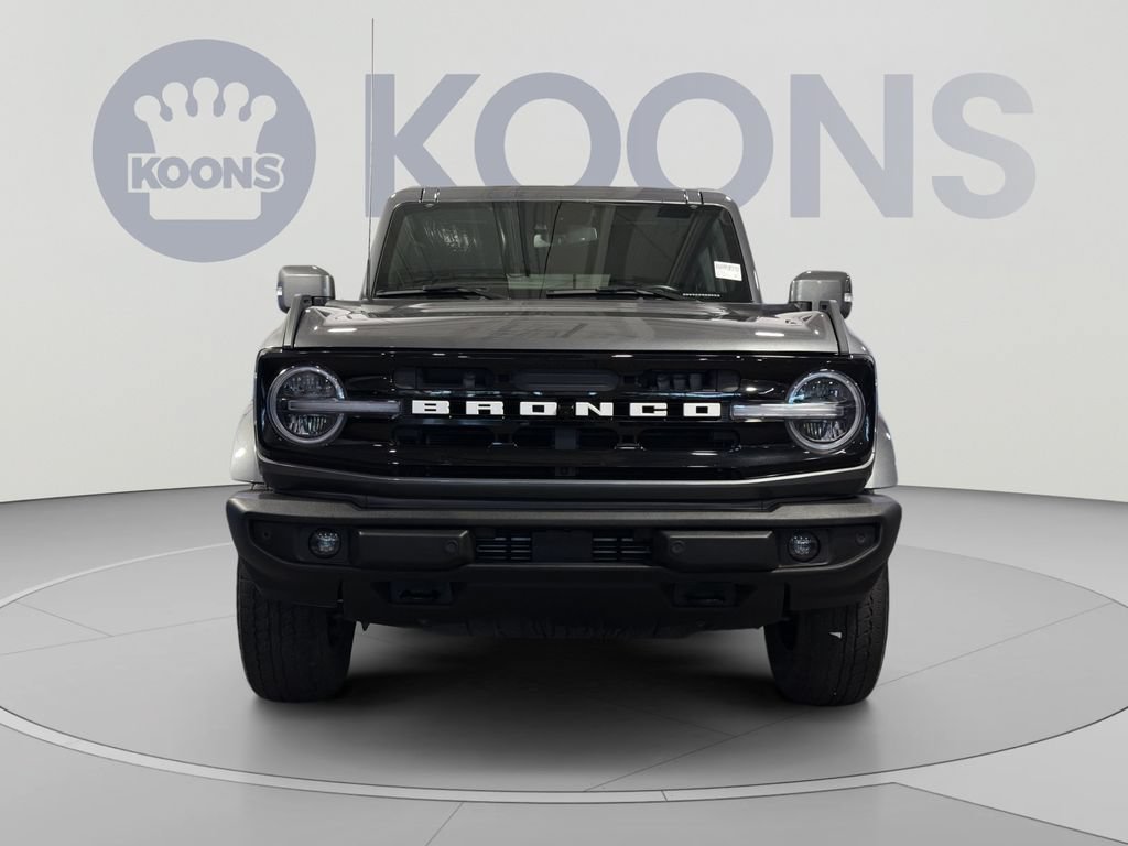Used 2023 Ford Bronco Outer Banks AWD/4WD image 11