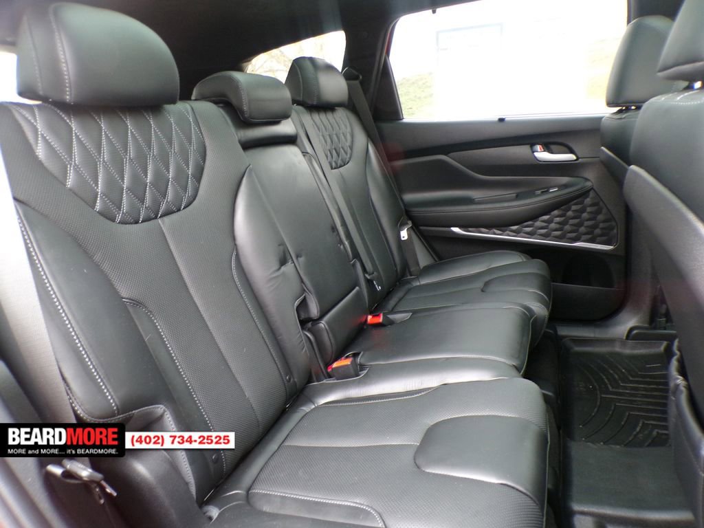 Used 2022 Hyundai Santa Fe Calligraphy image 24