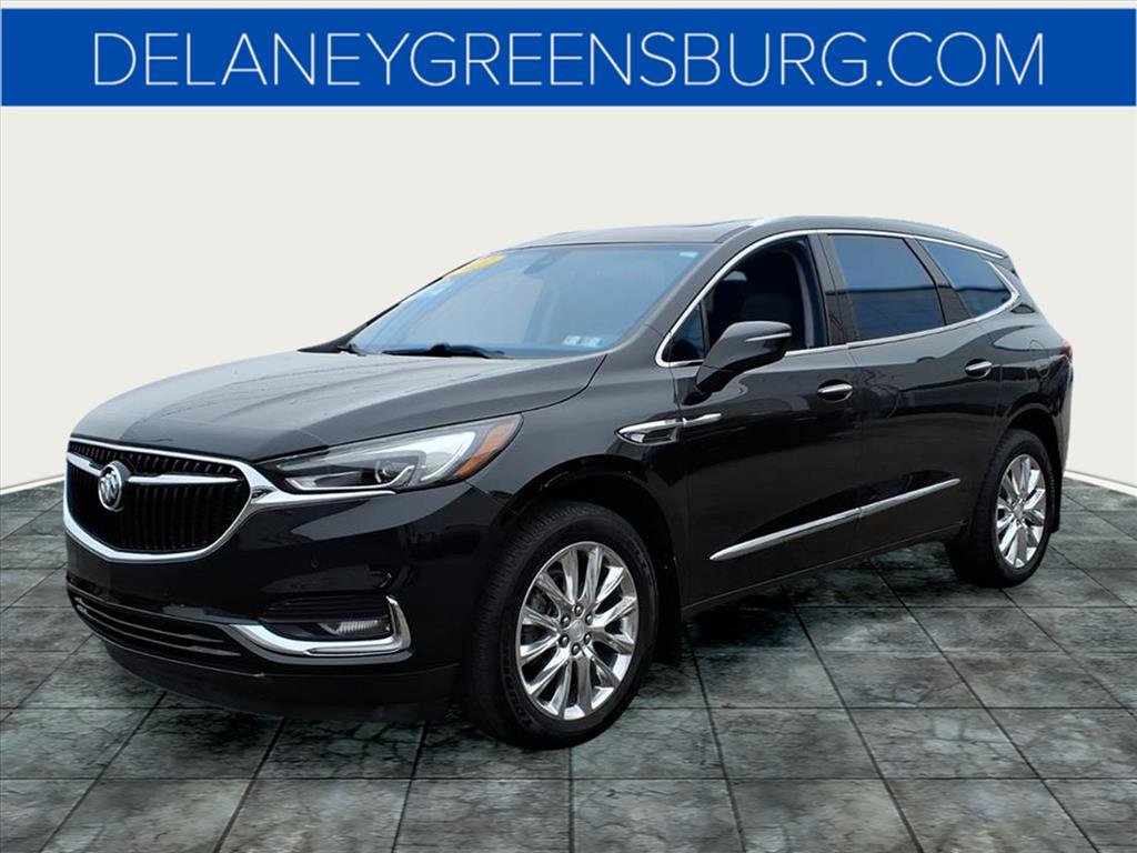 Used 2021 Buick Enclave Premium w/ Sun and Sites Package image 7