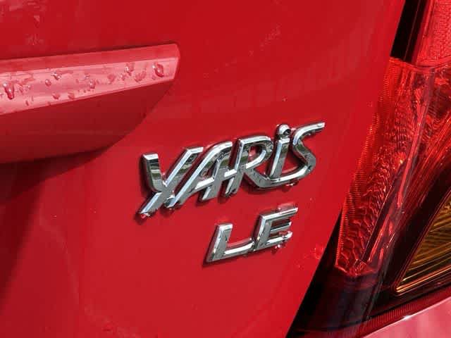 Used 2015 Toyota Yaris LE FWD image 16