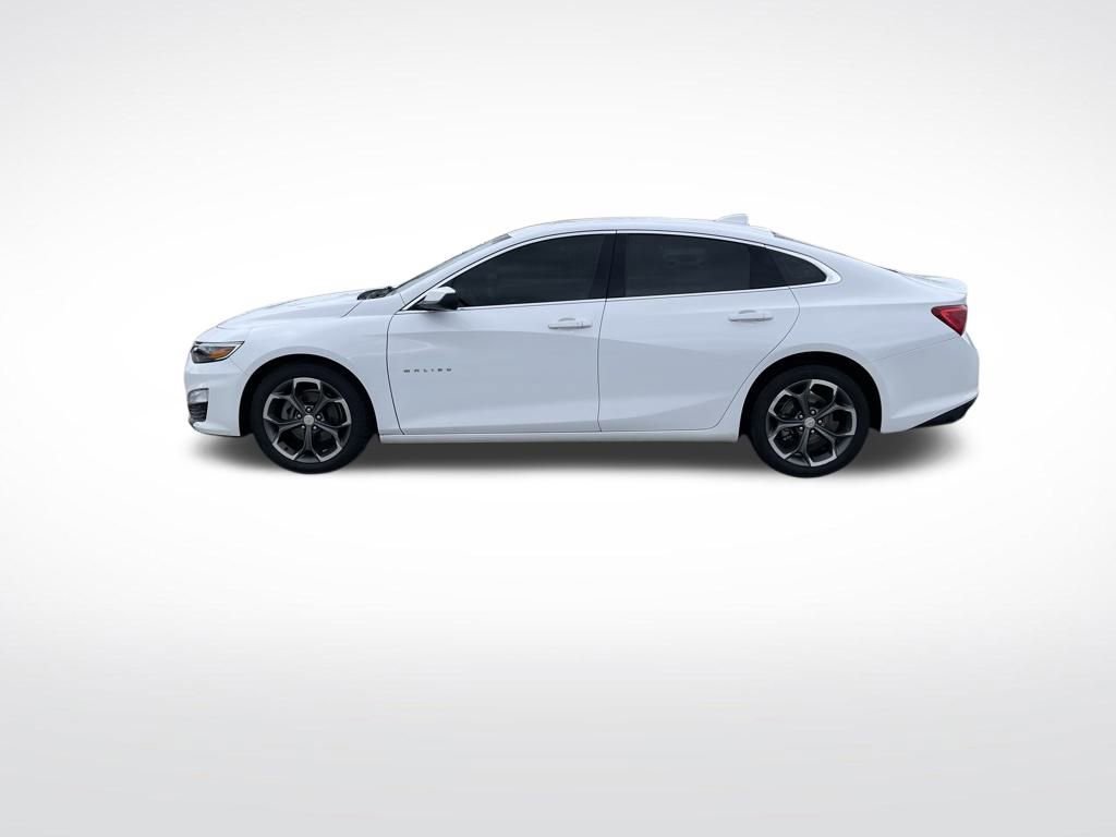 Used 2024 Chevrolet Malibu LT video 2
