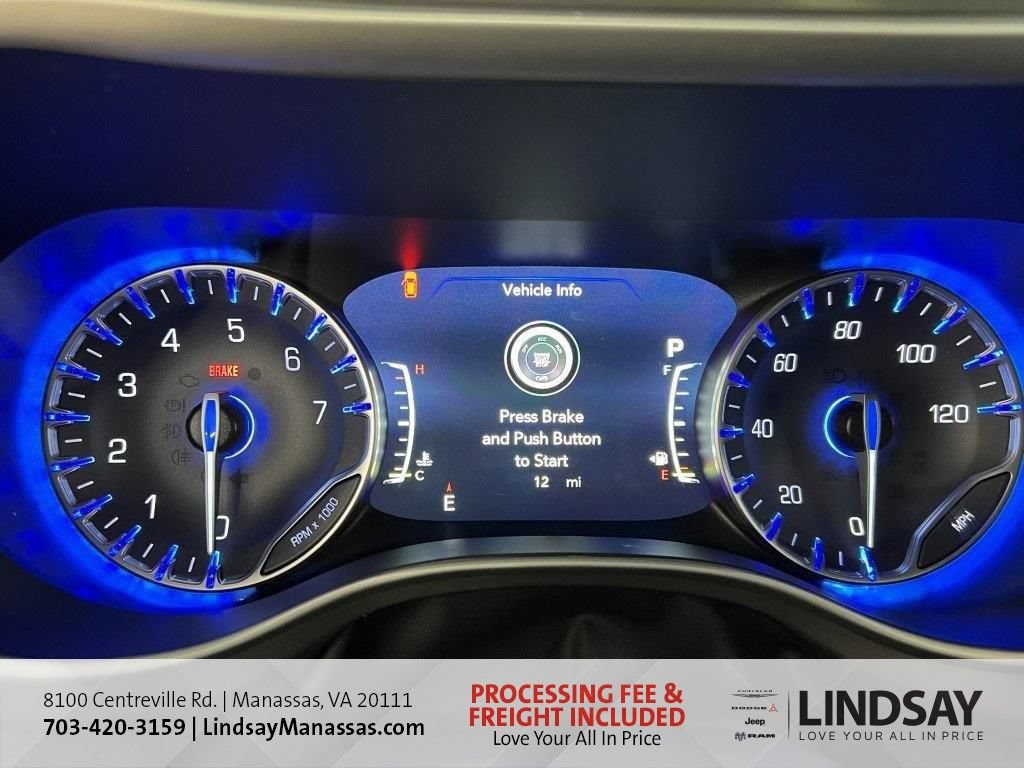 New 2026 Chrysler Pacifica Select image 28