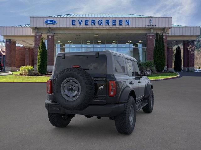 New 2025 Ford Bronco Outer Banks w/ Sasquatch Package image 8