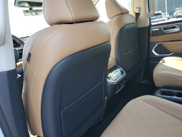 New 2027 INFINITI QX80 Luxe AWD/4WD image 17