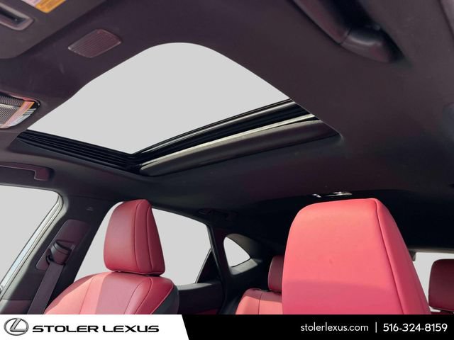 Certified 2024 Lexus NX 350h AWD image 27