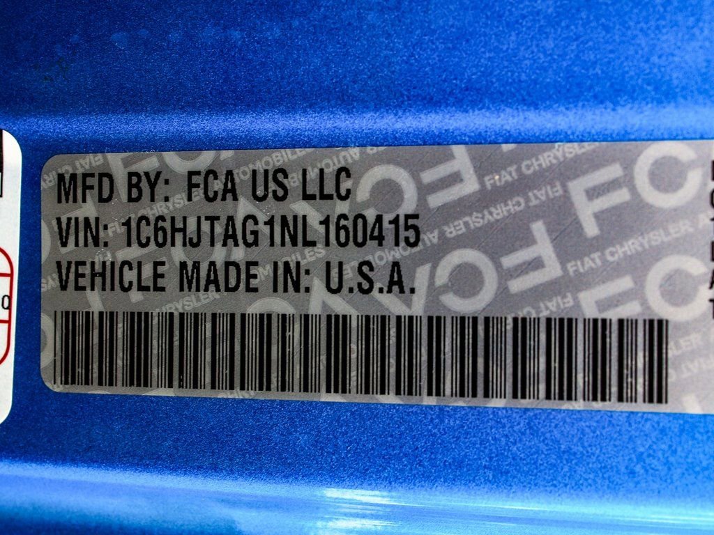 Used 2022 Jeep Gladiator Willys image 13