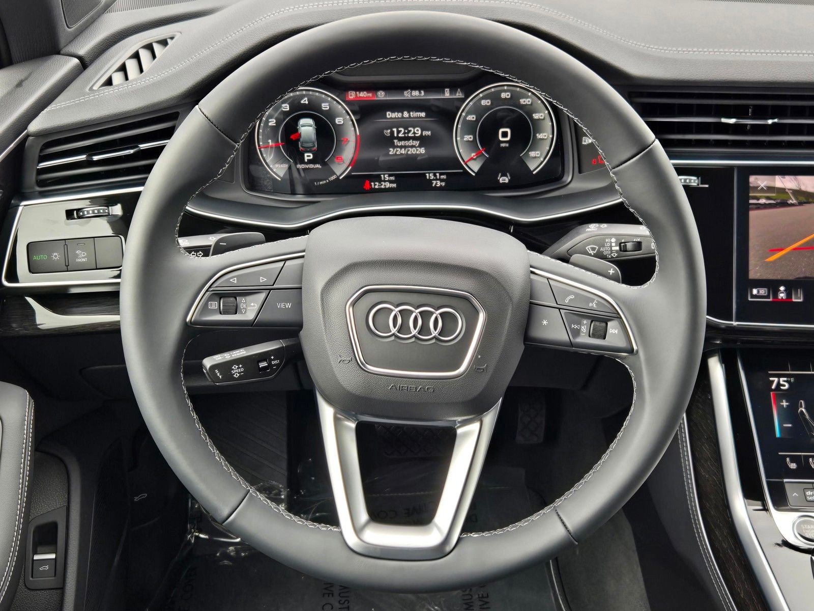 New 2026 Audi Q7 2.0T Premium Plus AWD/4WD image 15