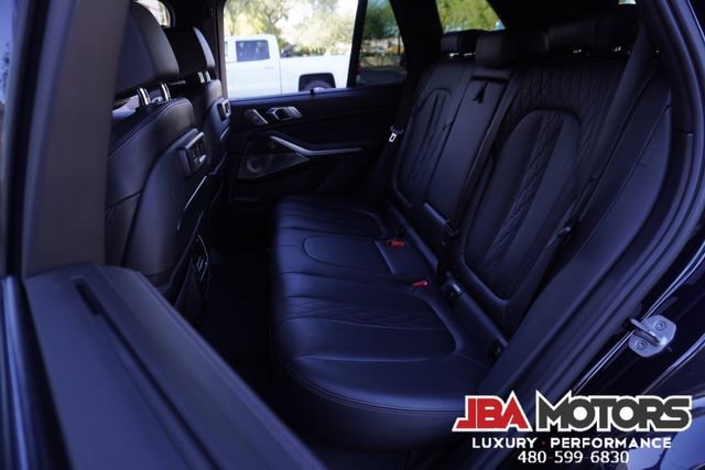 Used 2021 BMW X5 M50i w/ Executive Package image 70