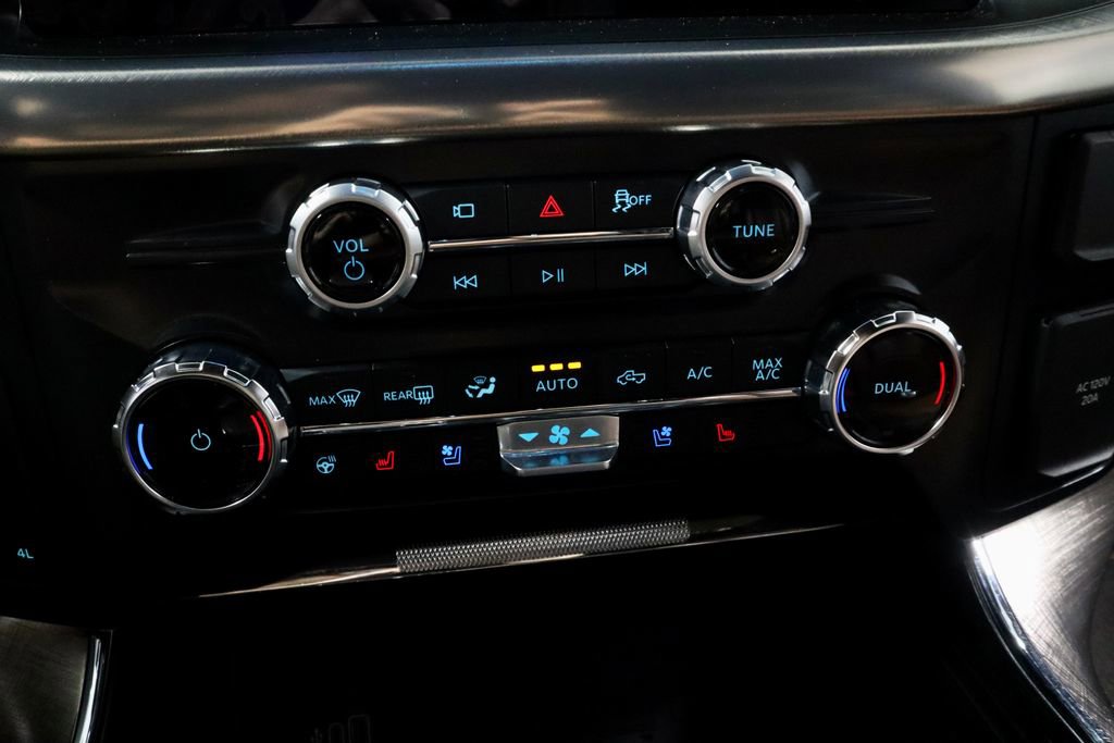 Certified 2025 Ford F150 King Ranch AWD/4WD image 31