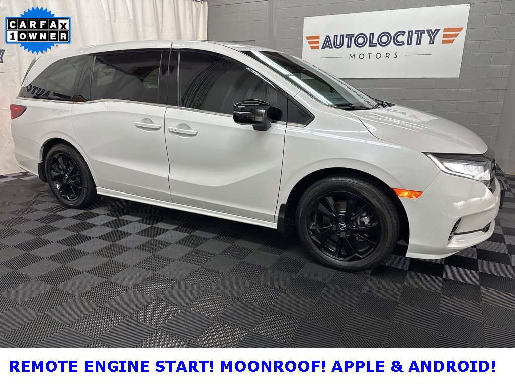 Used 2024 Honda Odyssey Sport