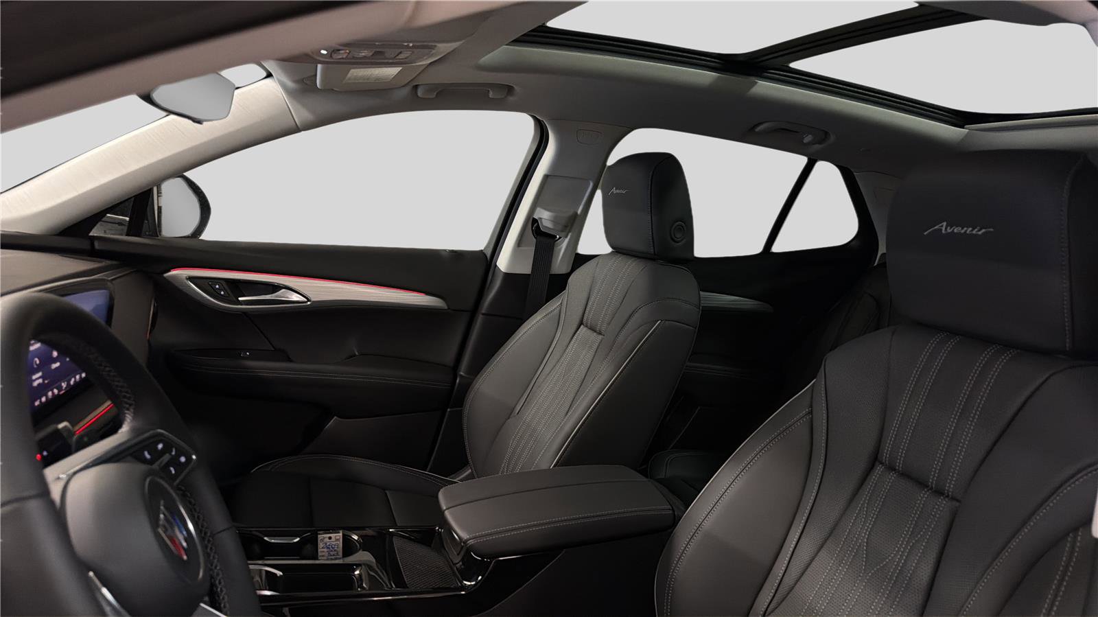 New 2026 Buick Envision Avenir image 18