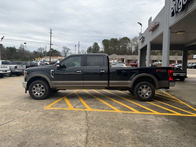 Used 2020 Ford F350 King Ranch w/ King Ranch Ultimate Package image 10
