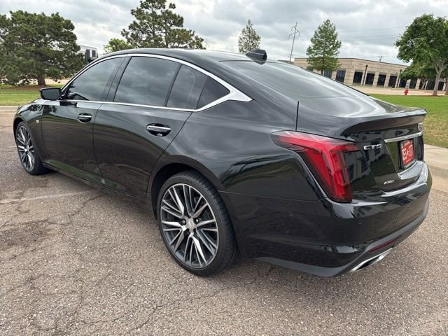 Used 2023 Cadillac CT5 Premium Luxury w/ Super Cruise 2 Package AWD/4WD image 6