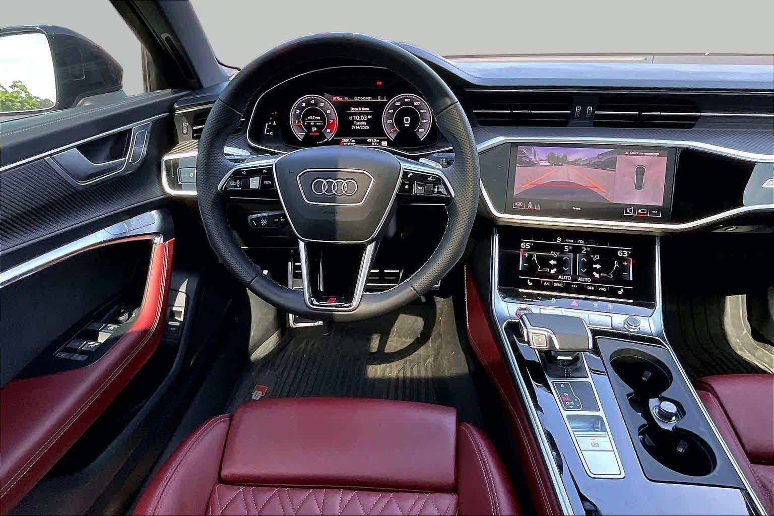 Used 2024 Audi S6 Premium Plus AWD/4WD image 5