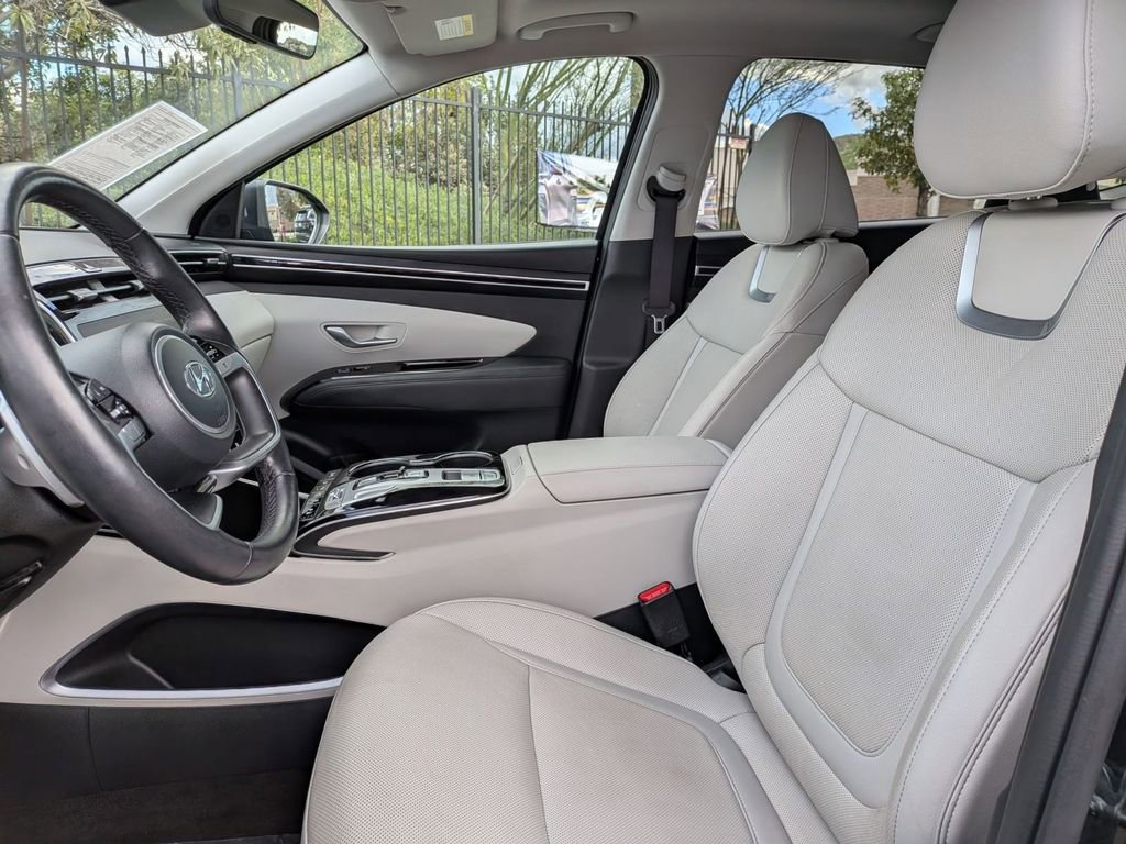 Certified 2023 Hyundai Tucson Limited image 14