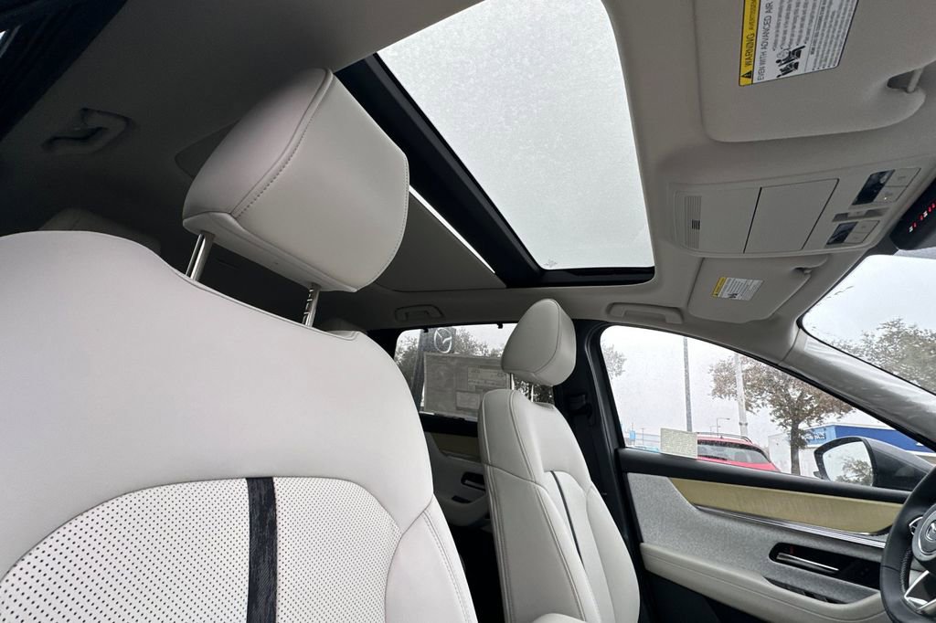 New 2026 MAZDA CX-90 3.3 Turbo S w/ Premium Plus AWD/4WD image 19