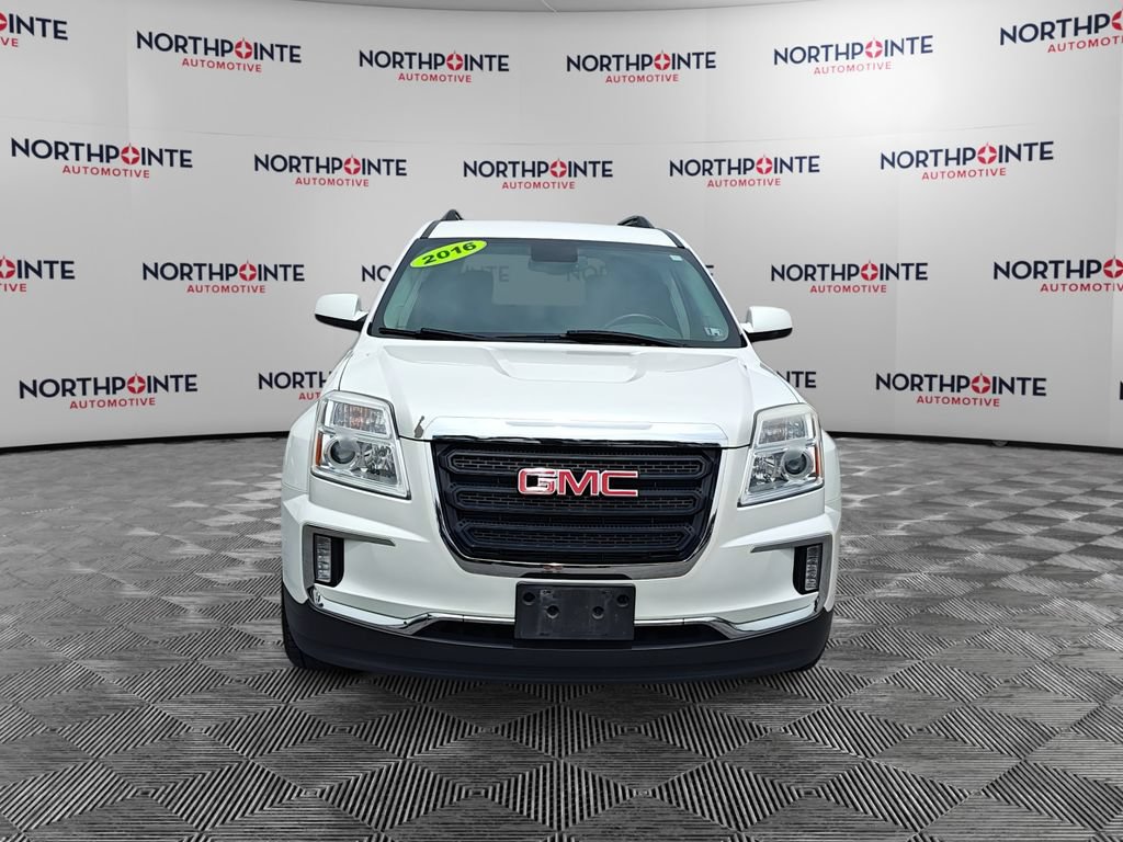 Used 2016 GMC Terrain SLE w/ Convenience Package AWD/4WD image 8