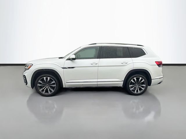Used 2022 Volkswagen Atlas SEL Premium AWD/4WD image 4