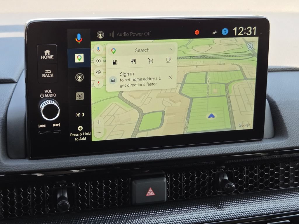 New 2026 Honda CR-V Sport Touring image 4
