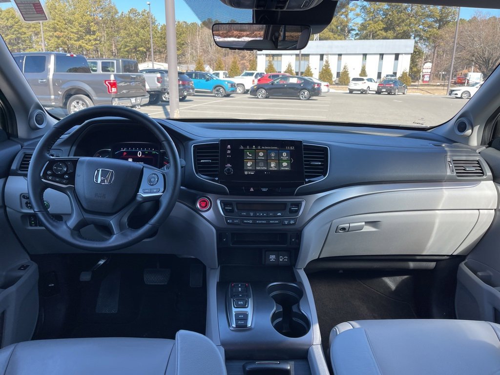Used 2021 Honda Pilot EX-L image 10