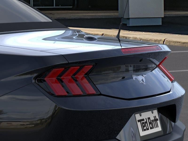 New 2026 Ford Mustang Convertible w/ Anti-Theft Package RWD image 22
