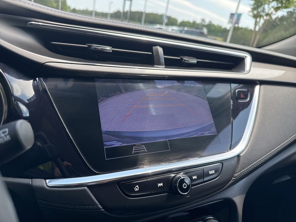 Used 2023 Buick Encore GX Select w/ Sport Touring Package image 36