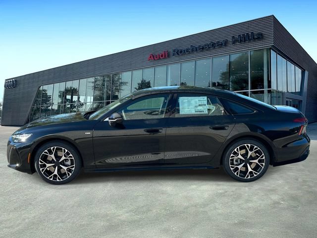 New 2026 Audi A6 Premium Plus AWD/4WD image 2