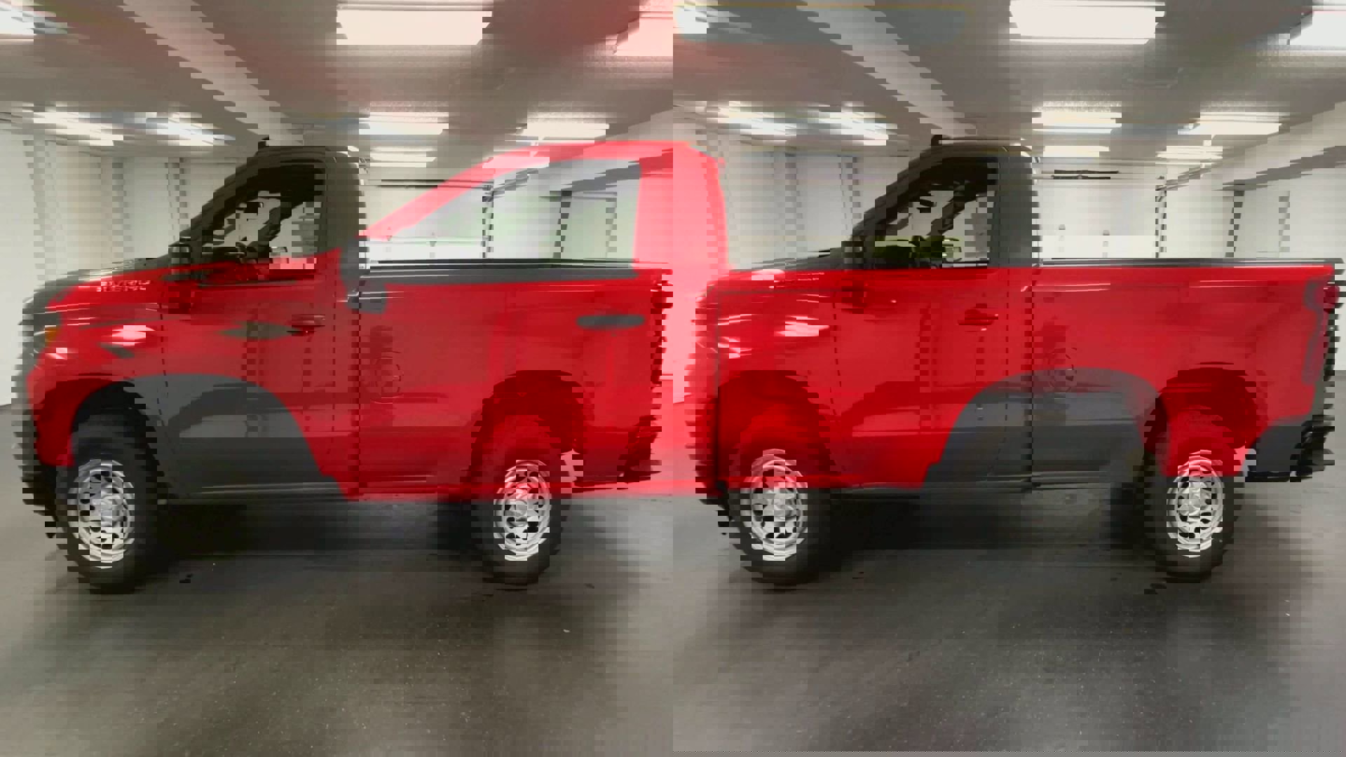 New 2025 Chevrolet Silverado 1500 W/T w/ WT Convenience Package image 36