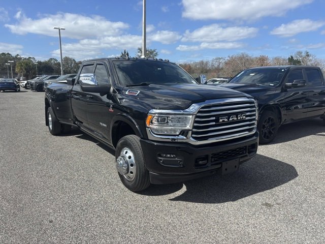 Used 2024 RAM 3500 Limited w/ Safety Group image 2