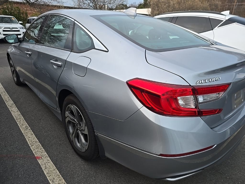 Used 2018 Honda Accord EX-L image 4